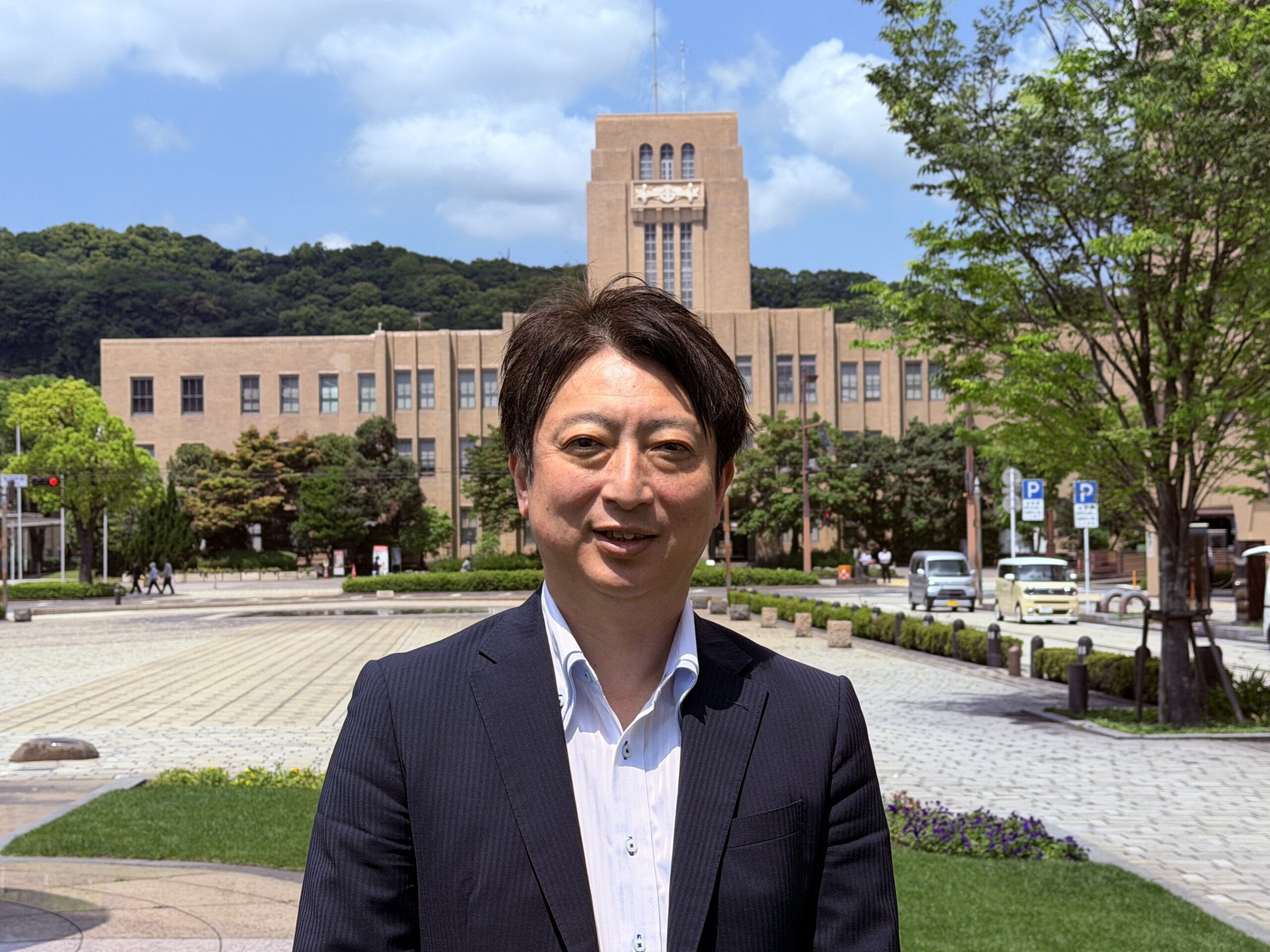 「大切なのは、経験よりも“挑戦する心”。」
